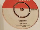 Ken Boothe (Heptones / Delroy Wilson) - Fatty Fatty - UK 1967 Studio 1 SO-2014