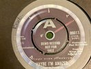 Paul McCartney & Wings - Maybe I'm Amazed - UK 7