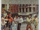 Grandmaster Flash & The Furious Five - The Message LP - Sugar Hill