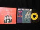 THE BEATLES LOVE ME DO TOLLIE 9008 PICTURE SLEEVE WITH 45 ALSO THE BEATLES