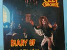 Ozzy Osbourne Diary of a Madman 1981 Jet Records Vinyl LP FZ 37492