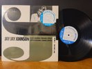 THE EMINENT JAY JAY JOHNSON VOLUME 2 Blue Note Mono Hank Mobley Jimmy Heath NM