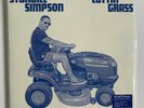 STURGILL SIMPSON Cuttin’ Grass Vol. 1 Vinyl Me Please VMP Blue LP sleeve ding