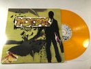 MxPx - Panic LP Translucent Gold Vinyl OOP Rare