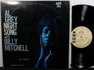 AL GREY Night Song LP ARGO DJLP-711 MONO DG DJ PROMO 1963 MITCHELL HUTCHERSON
