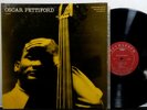 OSCAR PETTIFORD Volume 2 LP BETHLEHEM BCP33 MONO DG 1956 Jazz BYRD GRYCE