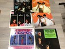 5 x Supremes 12inch Vinyl Albums A’ Go Go Early Yearsd  More  Hits Sing  Motown