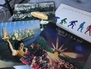 4xSUPERTRAMP Albums- BREAKFAST IN AMERICA Crisis What Crisis[VINYL] USED GOOD