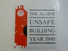 THE ALARM. Unsafe Building. Original 12