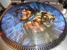 Warlock ?– Triumph And Agony...org,1987.,Picture Disc..(ex Doro),very rare