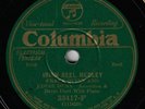 IRISH - FRANK QUINN & EDDIE DUNN (COL 33417-F) THE IRISH GIRL/IRISH REEL MEDLEY