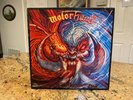 Motorhead - Another Perfect Day 1st US Press 1983, with Lyric Inner - EX