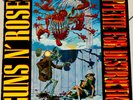 Hard Rock, Guns N' Roses, Appetite For Destruction, UK/EU 1st Pressing 1987 VG+
