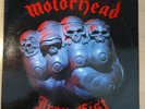 Motörhead Iron Fist LP Vinyl