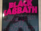 Black Sabbath Master of reality LP Vinyl