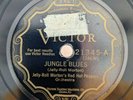 Jelly Roll Morton/Richard Jones Jazz Wizards-Victor 21345-Jungle Blues-EX-