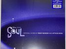 Disney Emporium (Pixar) Soul Soundtrack LE 500 Black Vinyl NEW RARE (SOLD OUT)