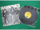 [R48] The Ramones | Self Titled 1st LP [ 9103-253 ] | Excellent