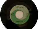 The Beatles-Love Me Do / P.S. I Love You Capitol 6062 Green Label Starline