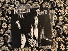 THE MISFITS - BEWARE 12'' EP RARE ORIG 1979 1ST PRESS SMOKE COVER , HC PUNK, KBD