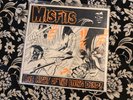 Misfits - Live Night of the Living Dead.  Unofficial Vinyl