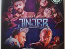 JINJER - ALIVE IN MELBOURNE  2 LP GLOW IN THE DARK VINYL LTD 100 SEALED