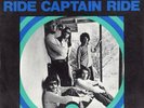 BLUES IMAGE   Ride Captain Ride   1970 French Atco label 2-track 7