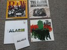 The Alarm, Raw, Change, Declaration Vinyl Lps