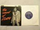 BILLY FURY THE SOUND OF FURY DECCA LF1329 10'' MONO VINYL LP UK 1960 VERY GOOD