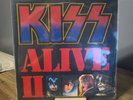 Kiss Alive II 1977 Casablanca Original MBLP-7076-2 2LP Gatefold w/Sleeves