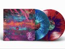 Psychedelic Porn Crumpets - High Visceral Part 1 & 2 Splatter Vinyl New /1000