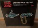 Run The Jewels 1 Deluxe Vinyl 2xLP Very Rare  New Sealed