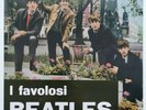 I Favolosi Beatles Italy PMCQ 31503 M/M-  red label SUPER RARE  Replica NEW