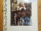 LP Vinyl Alpinkatzen Alpine Lawine 1988 mit Hubert von Goisern