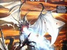 RHAPSODY - POWER OF THE DRAGONFLAME - LIMITED PICTURE VINYL 2 LP,  5000 COPIES