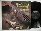 WES MONTGOMERY Tequila LP 1966 Germany EX/EX-