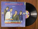 TEMERARIOS - 20 EXITOS REALES [LP VINYL] DISA MEXICO