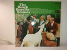 THE BEACH BOYS PET SOUNDS EX LP VINYL RECORD
