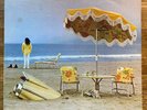 Neil Young On The Beach Vinyl LP R-2180 1974 Original VG+