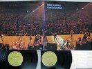 DEEP PURPLE LIVE IN JAPAN WERNER P-5066,7W Japan VINYL 2LP