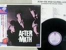 ROLLING STONES AFTERMATH LONDON POJD-1504 Japan OBI VINYL LP
