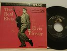 ELVIS PRESLEY USA EP. THE REAL ELVIS. EPA-940. Nr EXCELLENT.