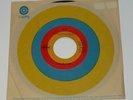 Beatles HELP /I’m Down 45RPM Record w/ Red & Orange Capitol Dome Target Labels