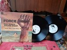 Max Roach/Archie Shepp LP Force Uniteledis UNI 28976 Italy