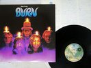 DEEP PURPLE BURN WARNER P-10104W Japan VINYL LP