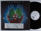 JOURNEY Evolution COLUMBIA LP VG+ wlp *