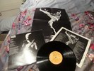 DAVID BOWIE VINYL LP THE MAN WHO SOLD THE WORLD ORIG 1ST PRESS 1E / 1E + POSTER
