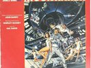 John Barry MOONRAKER James Bond Soundtrack vinyl lp Shirley Bassey UA LA-971-1