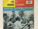 Los chijuas-EL ESQUIMAL-RARE 7” EP- BOB DYLAN-MEXICAN GARAGE PSYCH MUSART 1968
