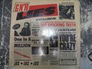Guns N' Roses - G N' R Lies LP W/ Sleeve w/ Plastic 1986 GHS24198